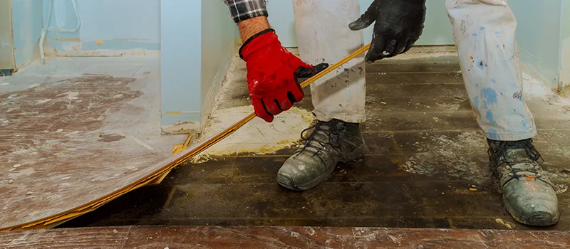 Cost Of Flooded Basement Cleanup in Caledon, ON