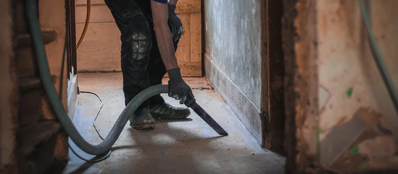 Cost Of Flooded Basement Cleanup in Caledon, Ontario